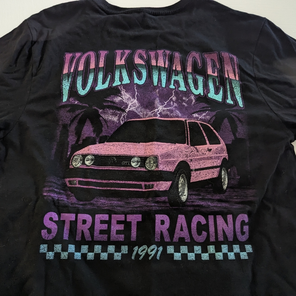 Volkswagen GTI Street Racing 1991 M